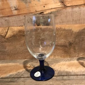 Princess House Crystal Glasses